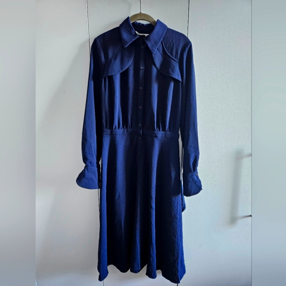 New With Tags Ba&sh Chamba Dress size M